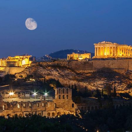 Myth2 - Hike Around Ancient Panathenaic Stadium Near Metro With View Of Big Park Apartment Exterior photo