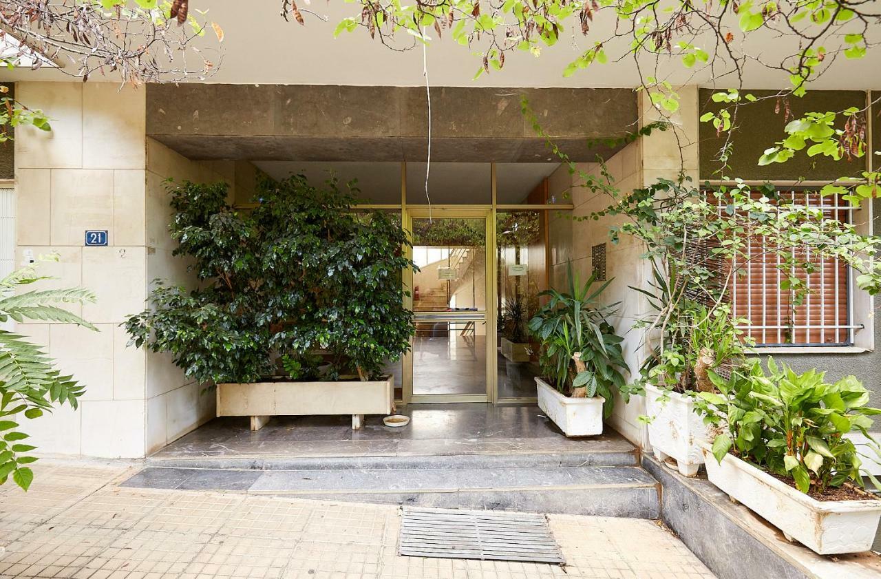 Myth2 - Hike Around Ancient Panathenaic Stadium Near Metro With View Of Big Park Apartment Exterior photo