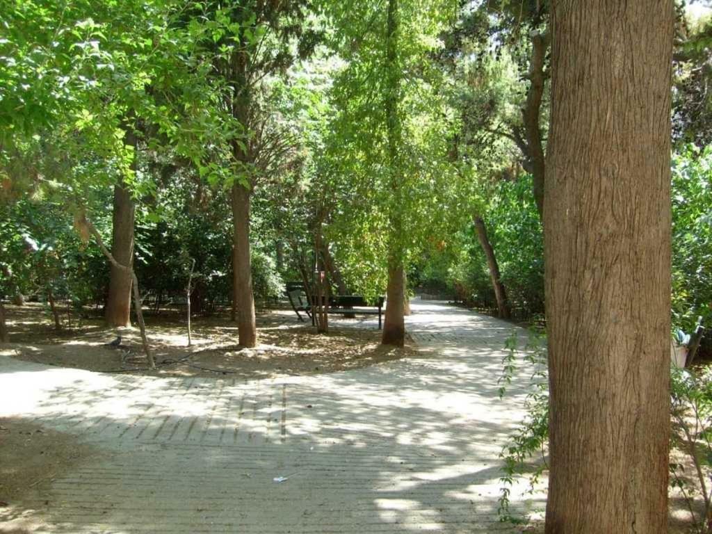 Myth2 - Hike Around Ancient Panathenaic Stadium Near Metro With View Of Big Park Apartment Exterior photo