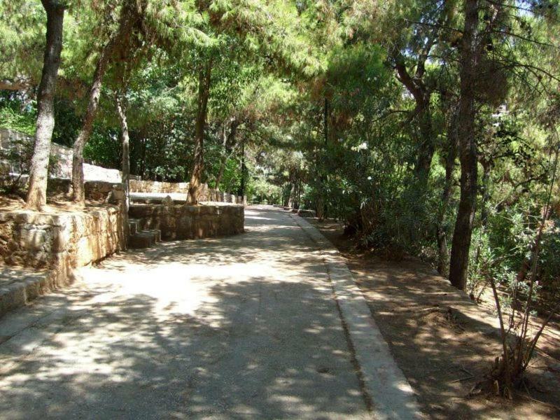 Myth2 - Hike Around Ancient Panathenaic Stadium Near Metro With View Of Big Park Apartment Exterior photo
